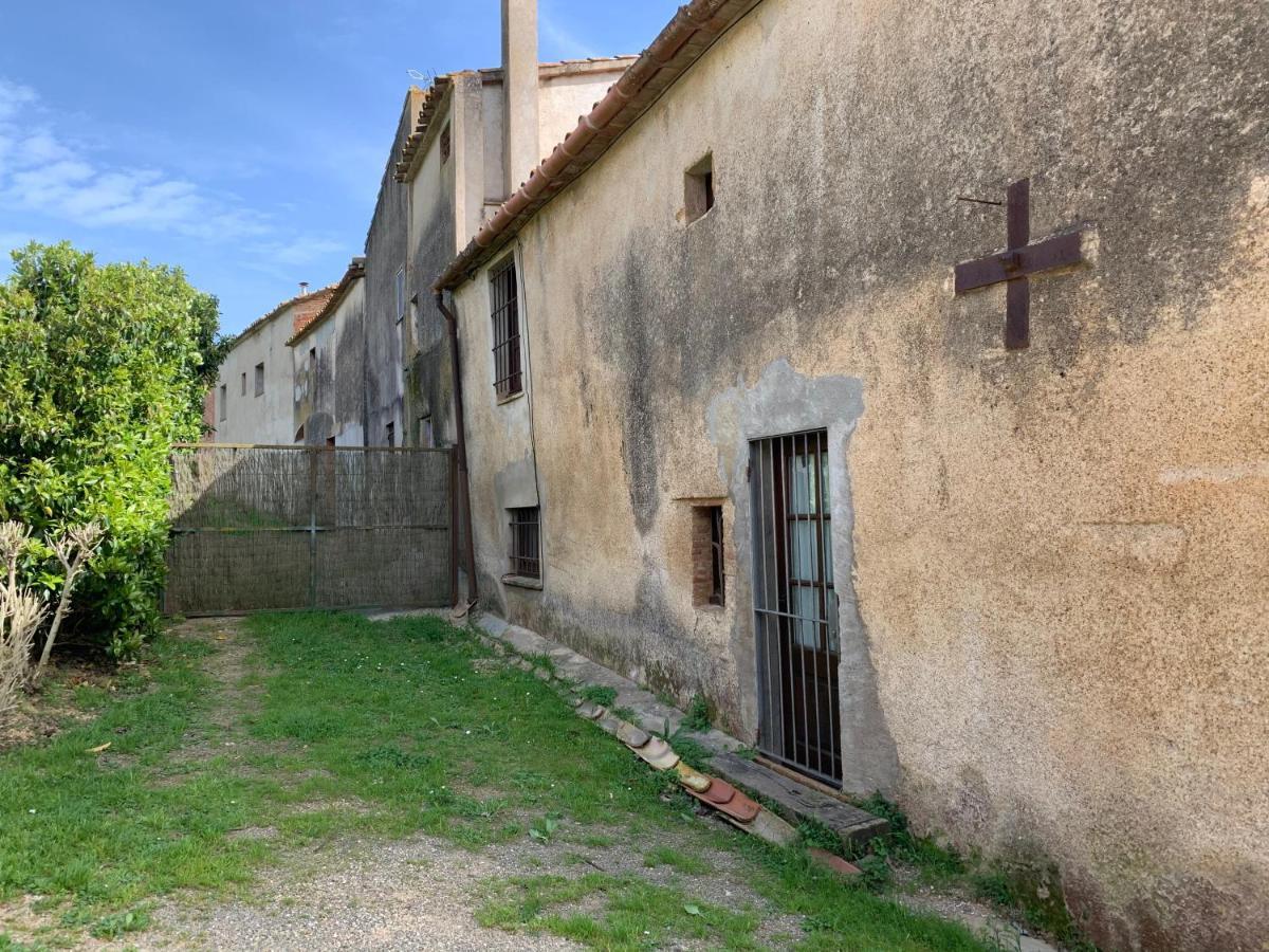 Can Carreras Monells Exterior foto