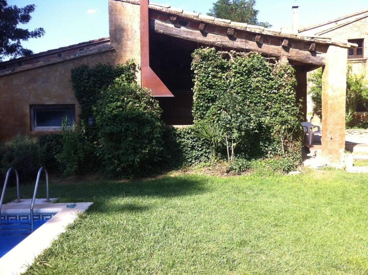 Can Carreras Monells Exterior foto